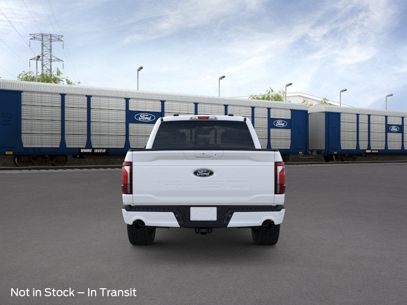 2026 Ford F-150 LARIAT 4WD SUPERCREW 5.5
