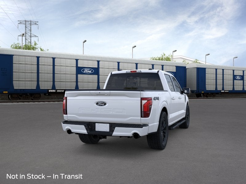 2026 Ford F-150 LARIAT 4WD SUPERCREW 5.5