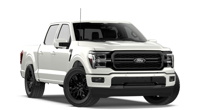 2026 Ford F-150 LARIAT 4WD SUPERCREW 5.5