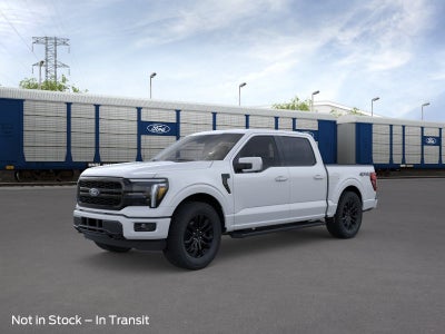 2026 Ford F-150 LARIAT 4WD SUPERCREW 5.5