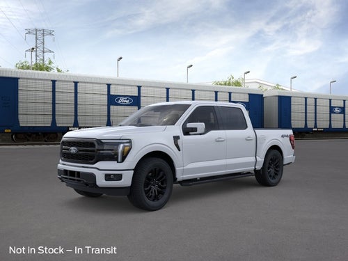 2026 Ford F-150 LARIAT 4WD SUPERCREW 5.5