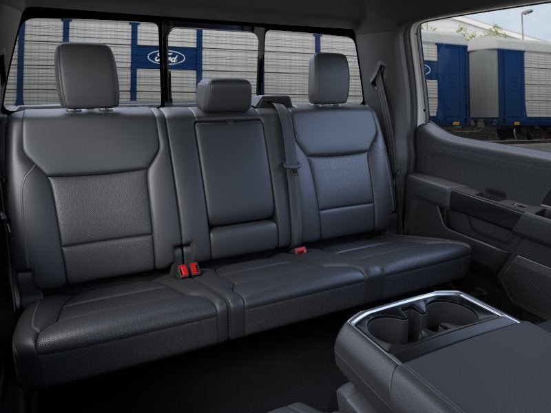 2026 Ford F-150 LARIAT 4WD SUPERCREW 5.5
