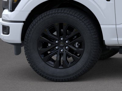 2026 Ford F-150 LARIAT 4WD SUPERCREW 5.5