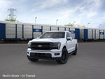 2026 Ford F-150 LARIAT 4WD SUPERCREW 5.5