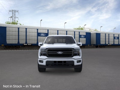2026 Ford F-150 LARIAT 4WD SUPERCREW 5.5