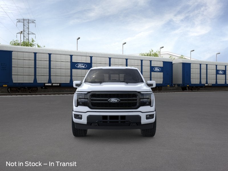 2026 Ford F-150 LARIAT 4WD SUPERCREW 5.5