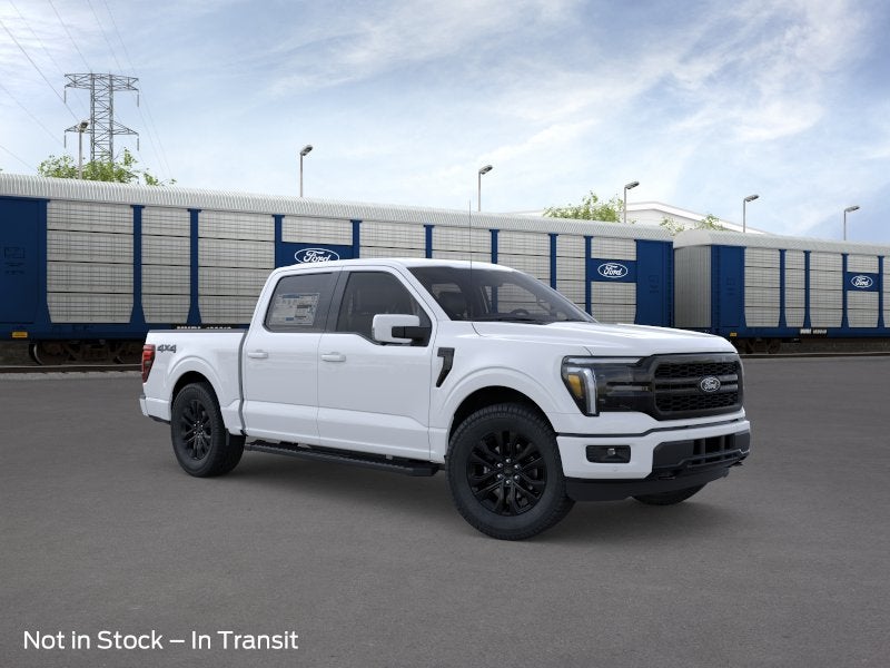 2026 Ford F-150 LARIAT 4WD SUPERCREW 5.5