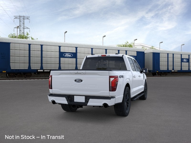2026 Ford F-150 LARIAT 4WD SUPERCREW 5.5