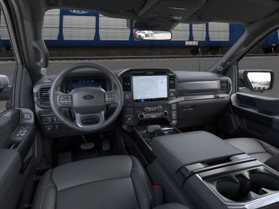 2026 Ford F-150 LARIAT 4WD SUPERCREW 5.5