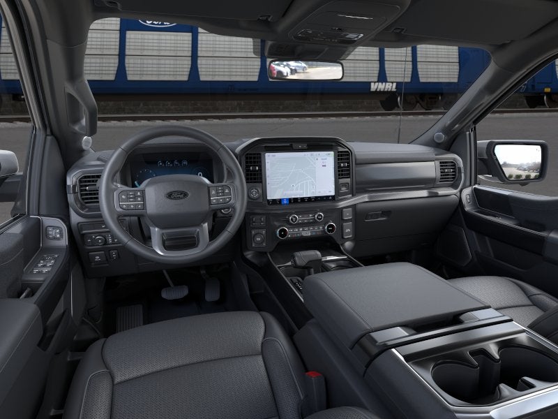 2026 Ford F-150 LARIAT 4WD SUPERCREW 5.5