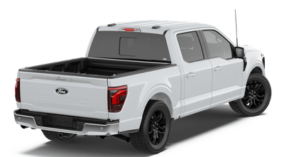 2026 Ford F-150 LARIAT 4WD SUPERCREW 5.5
