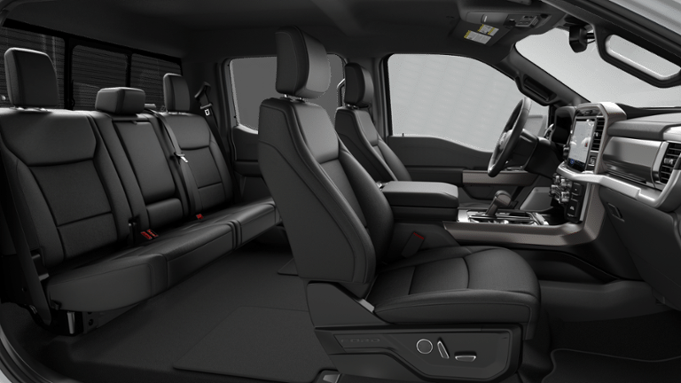 2026 Ford F-150 LARIAT 4WD SUPERCREW 5.5