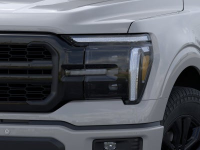 2026 Ford F-150 LARIAT 4WD SUPERCREW 5.5