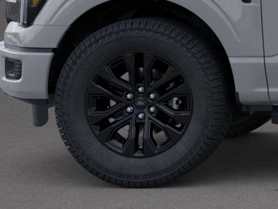 2026 Ford F-150 LARIAT 4WD SUPERCREW 5.5