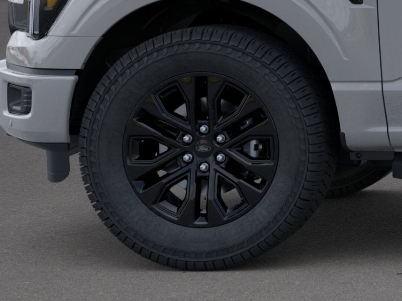 2026 Ford F-150 LARIAT 4WD SUPERCREW 5.5