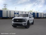 2026 Ford F-150 LARIAT 4WD SUPERCREW 5.5