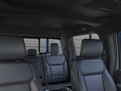 2026 Ford F-150 LARIAT 4WD SUPERCREW 5.5