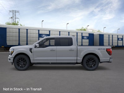 2026 Ford F-150 LARIAT 4WD SUPERCREW 5.5