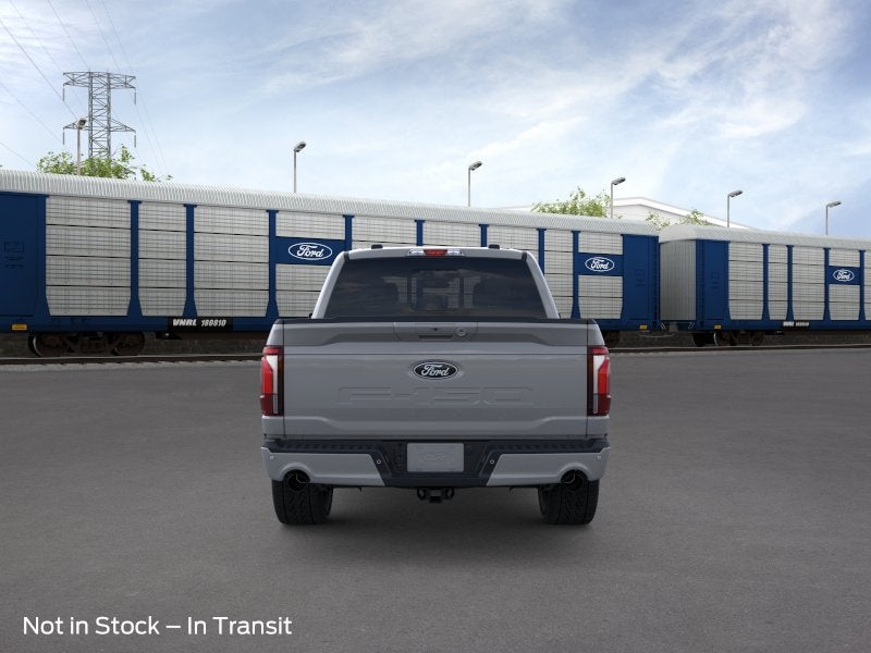 2026 Ford F-150 LARIAT 4WD SUPERCREW 5.5