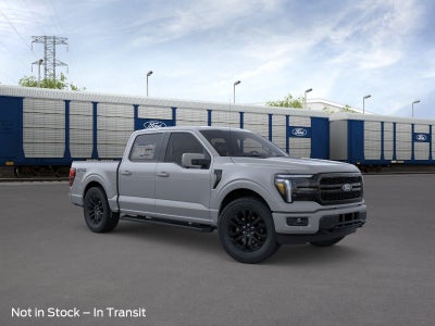 2026 Ford F-150 LARIAT 4WD SUPERCREW 5.5