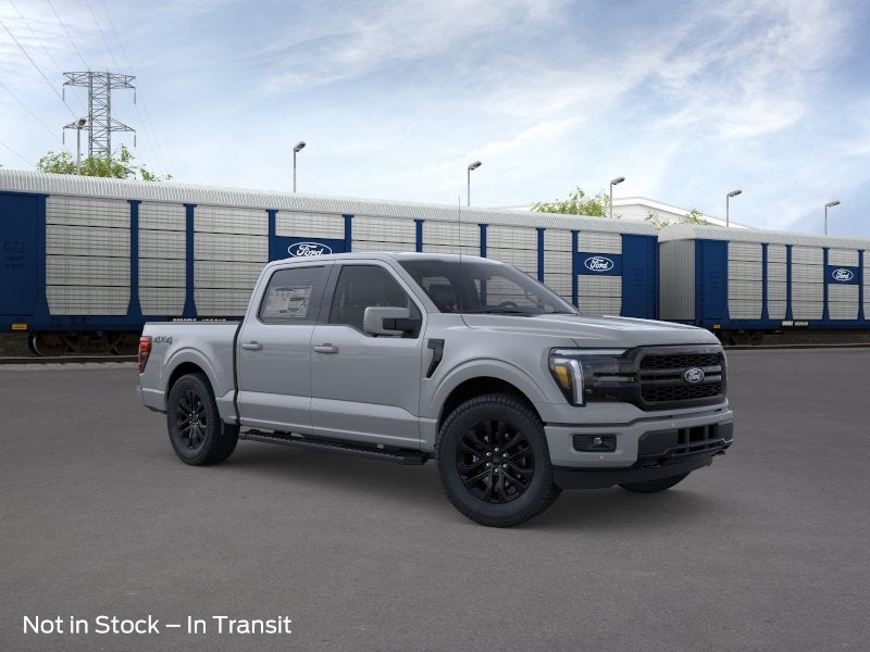 2026 Ford F-150 LARIAT 4WD SUPERCREW 5.5