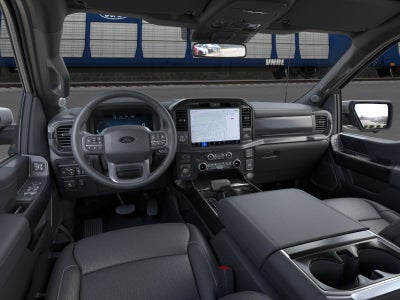 2026 Ford F-150 LARIAT 4WD SUPERCREW 5.5