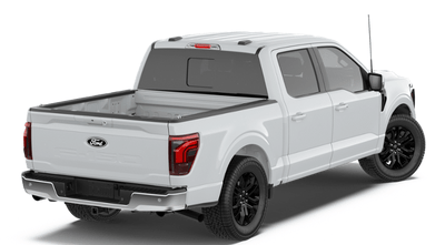 2026 Ford F-150 LARIAT 4WD SUPERCREW 5.5
