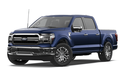 2026 Ford F-150 LARIAT 4WD SUPERCREW 5.5