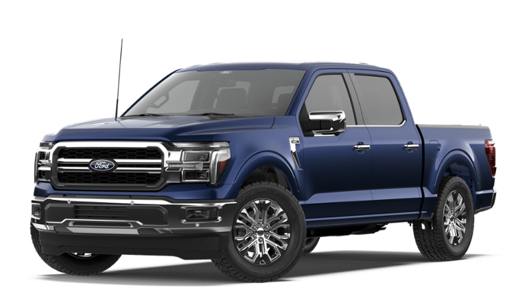 2026 Ford F-150 LARIAT 4WD SUPERCREW 5.5