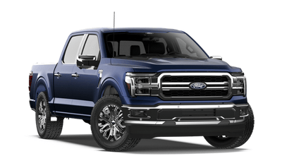 2026 Ford F-150 LARIAT 4WD SUPERCREW 5.5