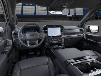 2026 Ford F-150 LARIAT 4WD SUPERCREW 5.5