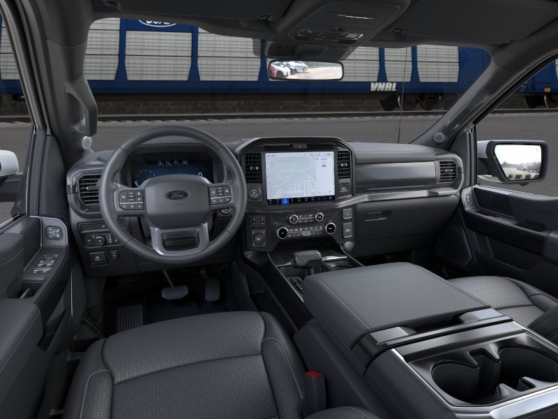 2026 Ford F-150 LARIAT 4WD SUPERCREW 5.5
