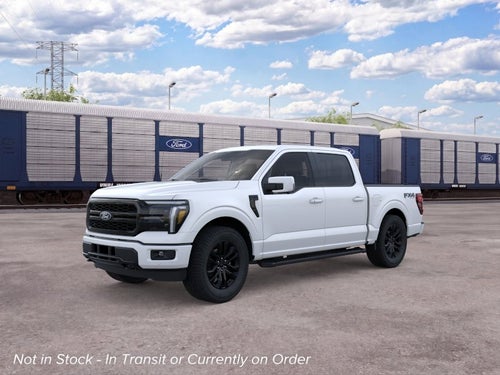 2026 Ford F-150 LARIAT 4WD SUPERCREW 5.5