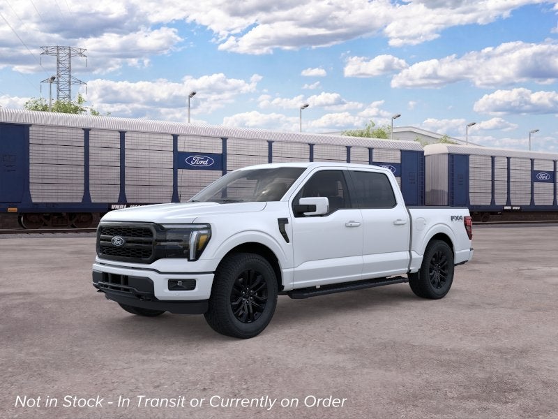 2026 Ford F-150 LARIAT 4WD SUPERCREW 5.5