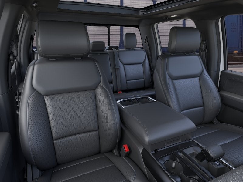 2026 Ford F-150 LARIAT 4WD SUPERCREW 5.5