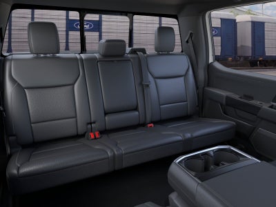 2026 Ford F-150 LARIAT 4WD SUPERCREW 5.5