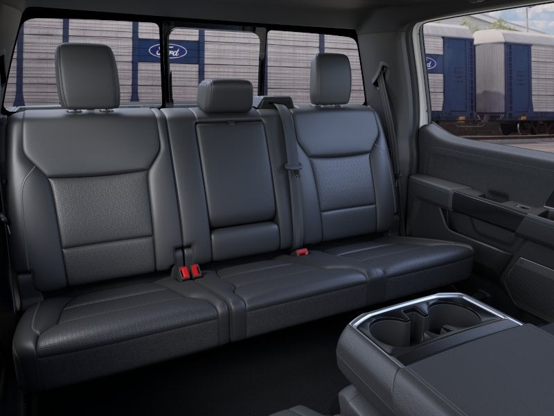 2026 Ford F-150 LARIAT 4WD SUPERCREW 5.5