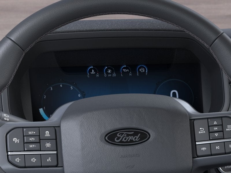 2026 Ford F-150 LARIAT 4WD SUPERCREW 5.5