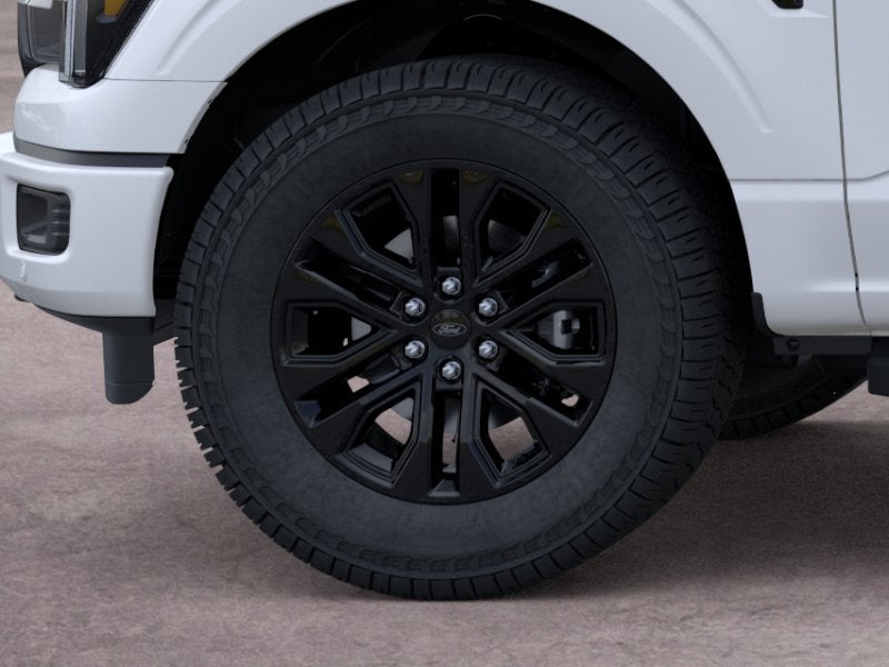 2026 Ford F-150 LARIAT 4WD SUPERCREW 5.5