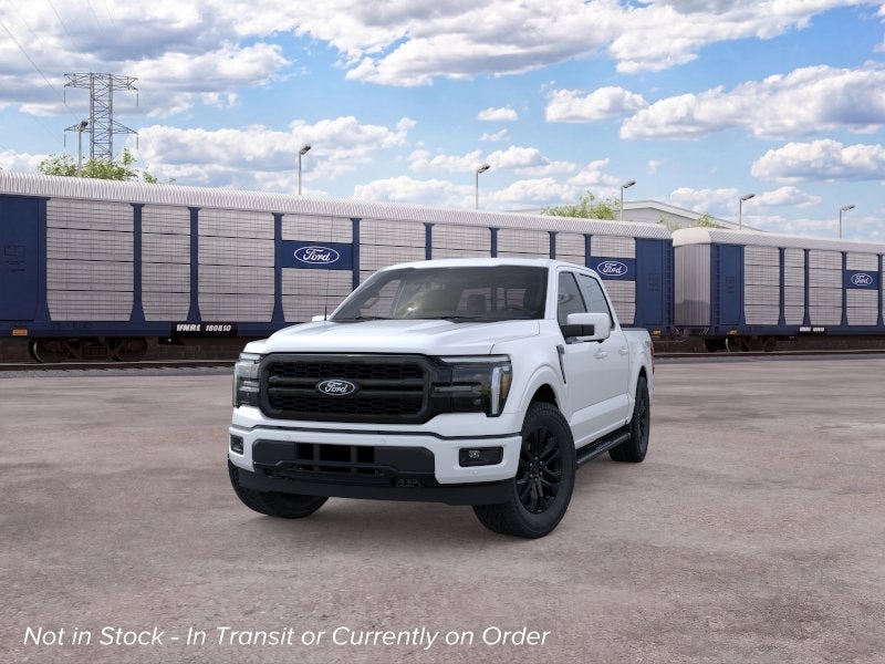 2026 Ford F-150 LARIAT 4WD SUPERCREW 5.5