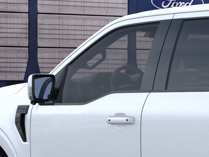 2026 Ford F-150 LARIAT 4WD SUPERCREW 5.5