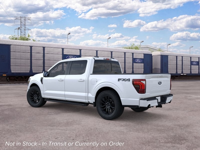 2026 Ford F-150 LARIAT 4WD SUPERCREW 5.5