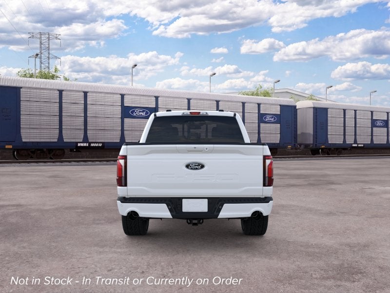 2026 Ford F-150 LARIAT 4WD SUPERCREW 5.5