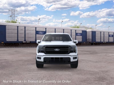 2026 Ford F-150 LARIAT 4WD SUPERCREW 5.5