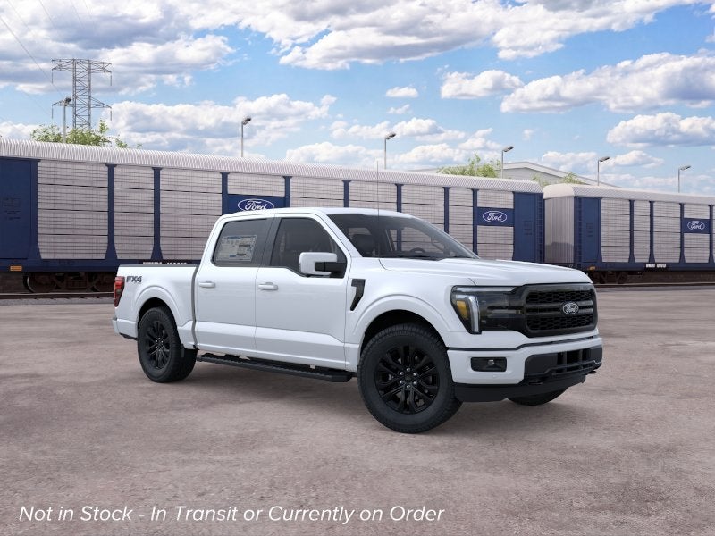 2026 Ford F-150 LARIAT 4WD SUPERCREW 5.5