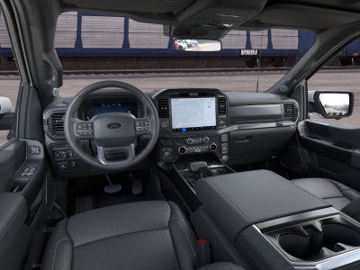 2026 Ford F-150 LARIAT 4WD SUPERCREW 5.5