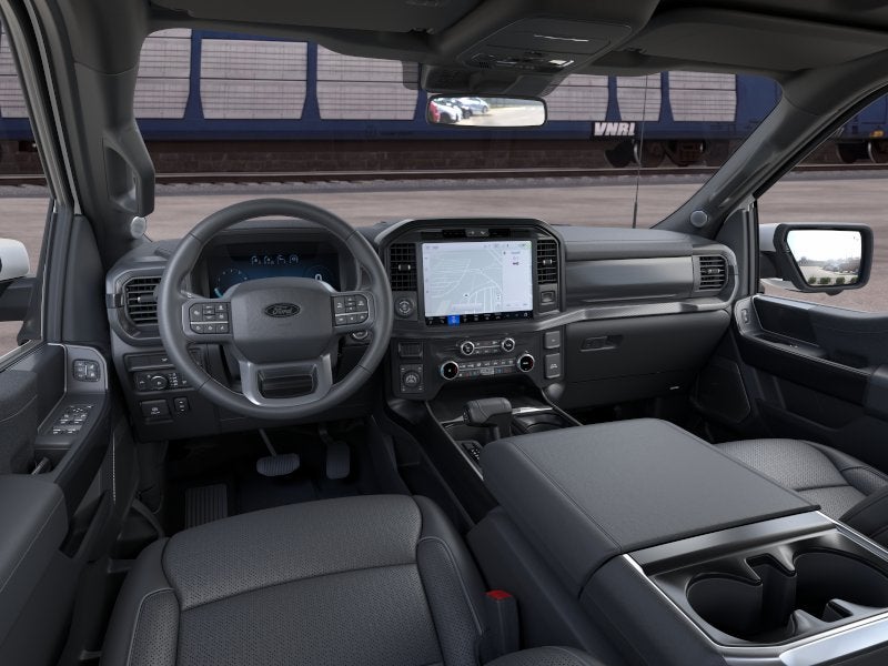 2026 Ford F-150 LARIAT 4WD SUPERCREW 5.5