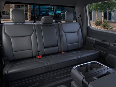 2026 Ford F-150 LARIAT 4WD SUPERCREW 5.5