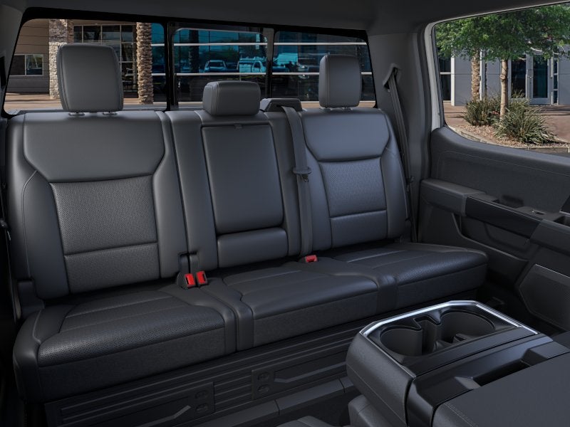2026 Ford F-150 LARIAT 4WD SUPERCREW 5.5