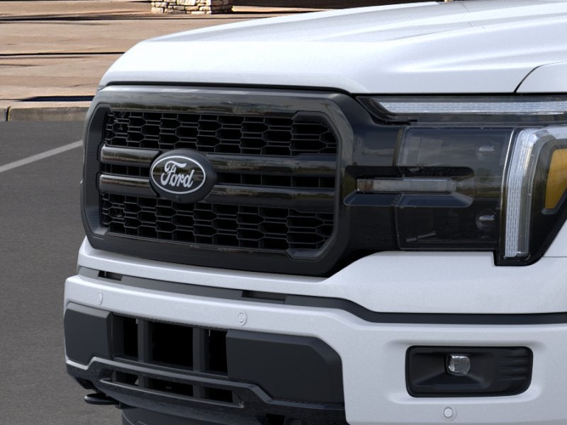 2026 Ford F-150 LARIAT 4WD SUPERCREW 5.5
